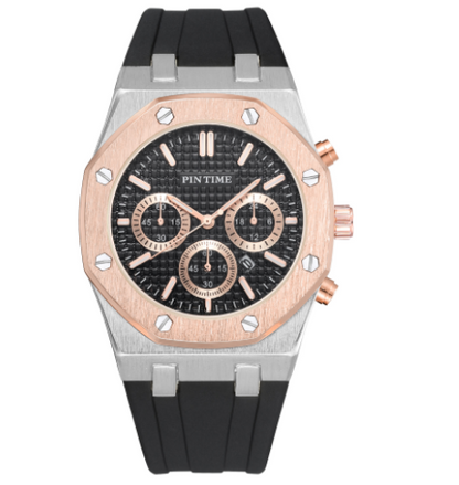 Rynx | Men's Watch Multifunctional Sport Leisure Waterproof
