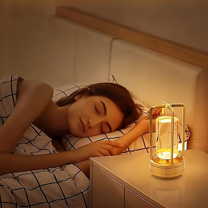 Rynx | LumiCrystal - Rechargeable Crystal Table Lamp