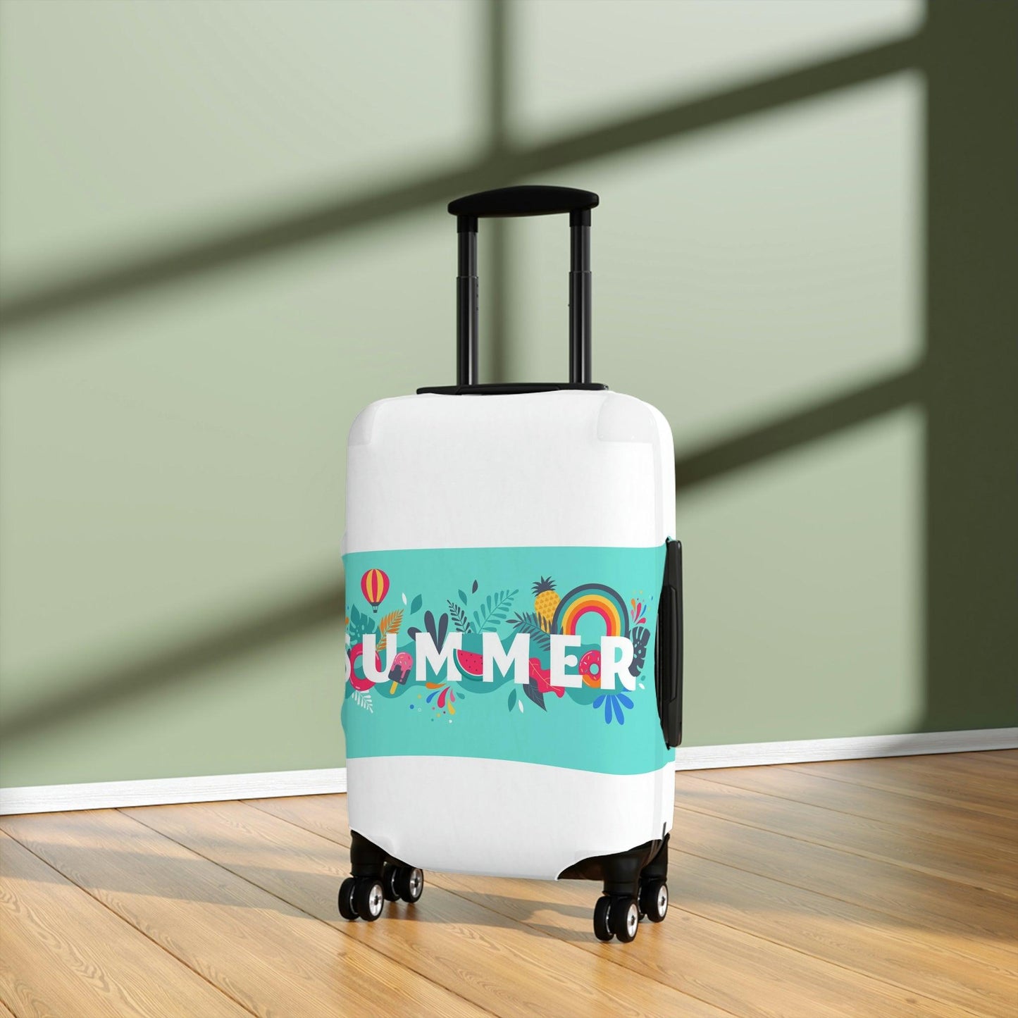Rynx | Travel Elegance Label: Premium Protection for Your Luggage