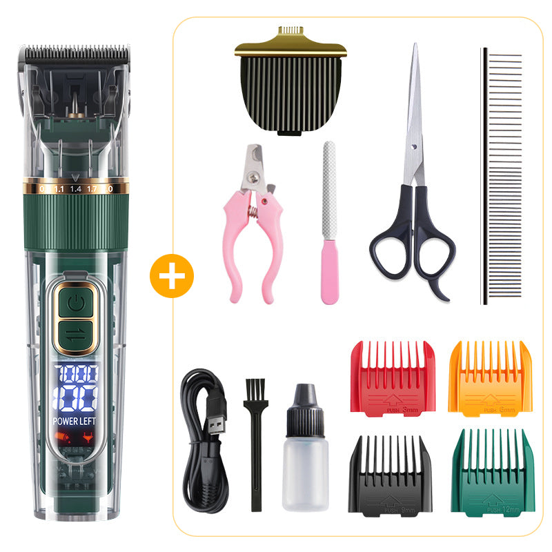 Rynx | Pet hair clipper