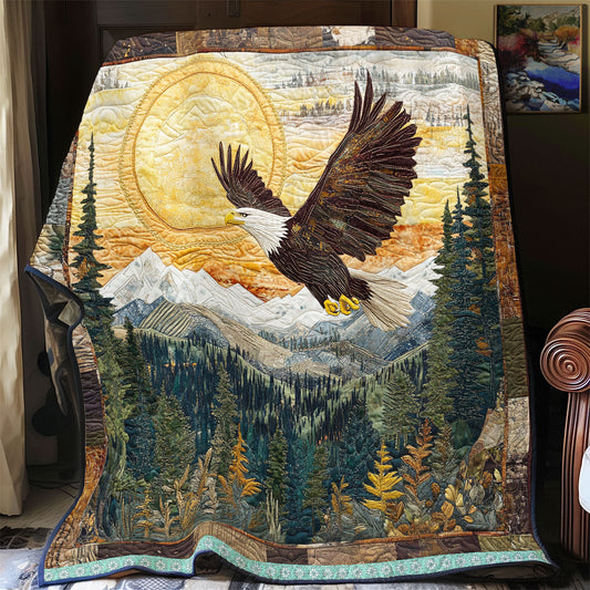 Rynx | Eagle Fly Quilt