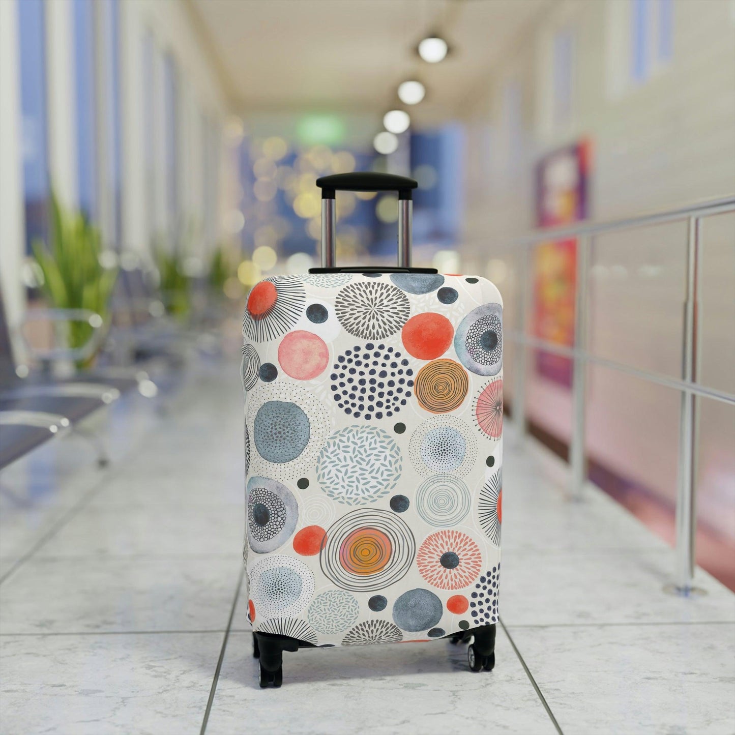 Rynx | Travel Chic Luggage Tag - Elite Protective Cover