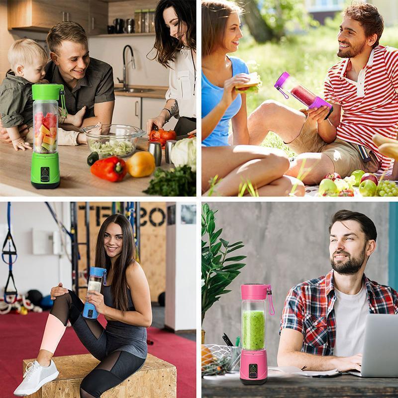 Rynx | Portable USB Electric Juicer