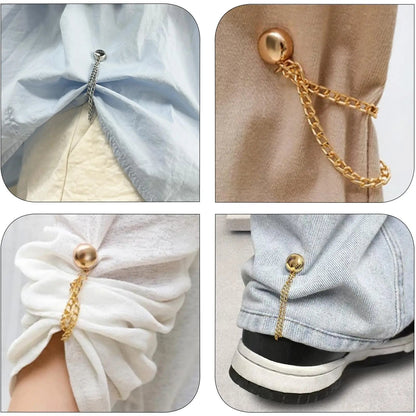 Rynx | Magnetic Clip for Tailoring & Styling Clothing