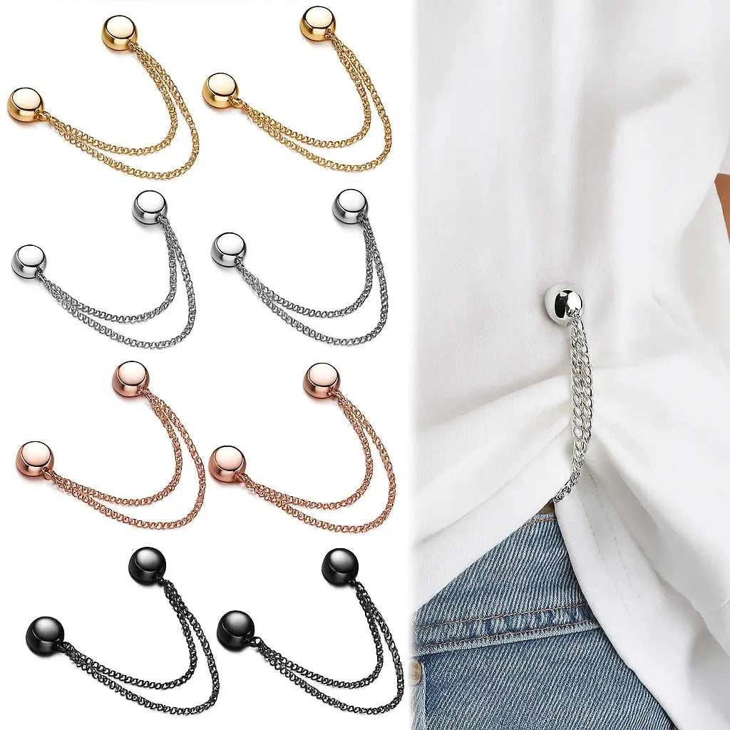 Rynx | Magnetic Clip for Tailoring & Styling Clothing
