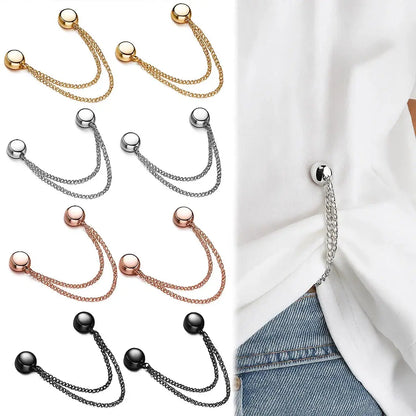 Rynx | Magnetic Clip for Tailoring & Styling Clothing