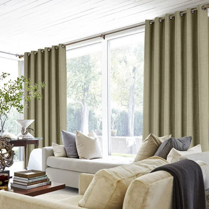 Rynx | Tulu- Curtain Add Timeless Elegance to Your Interior