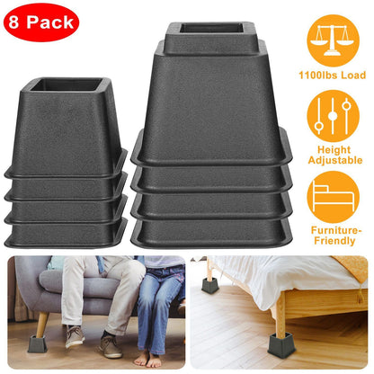Rynx | 8-piece: Furniture lifters