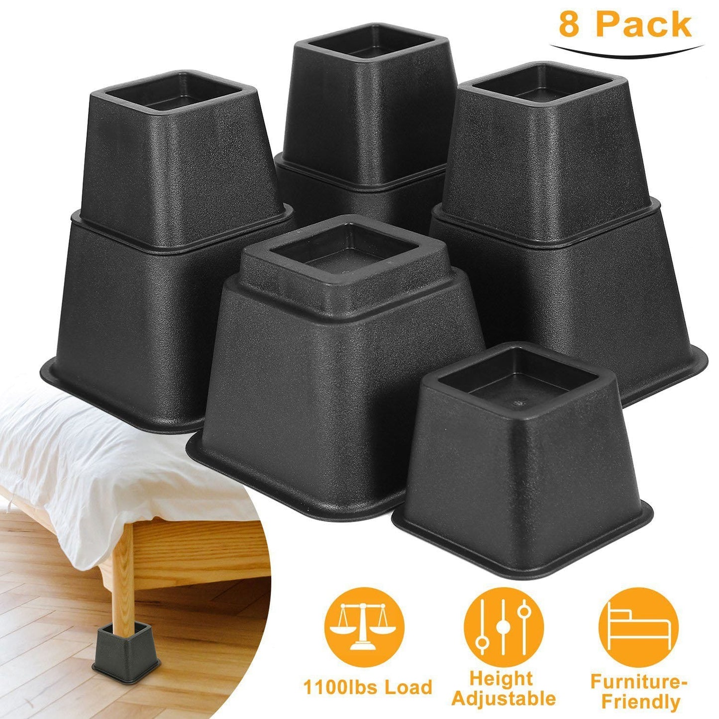 Rynx | 8-piece: Furniture lifters