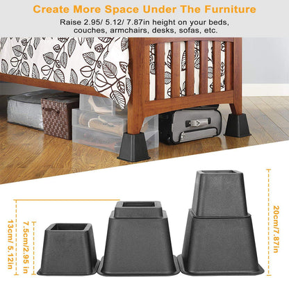 Rynx | 8-piece: Furniture lifters
