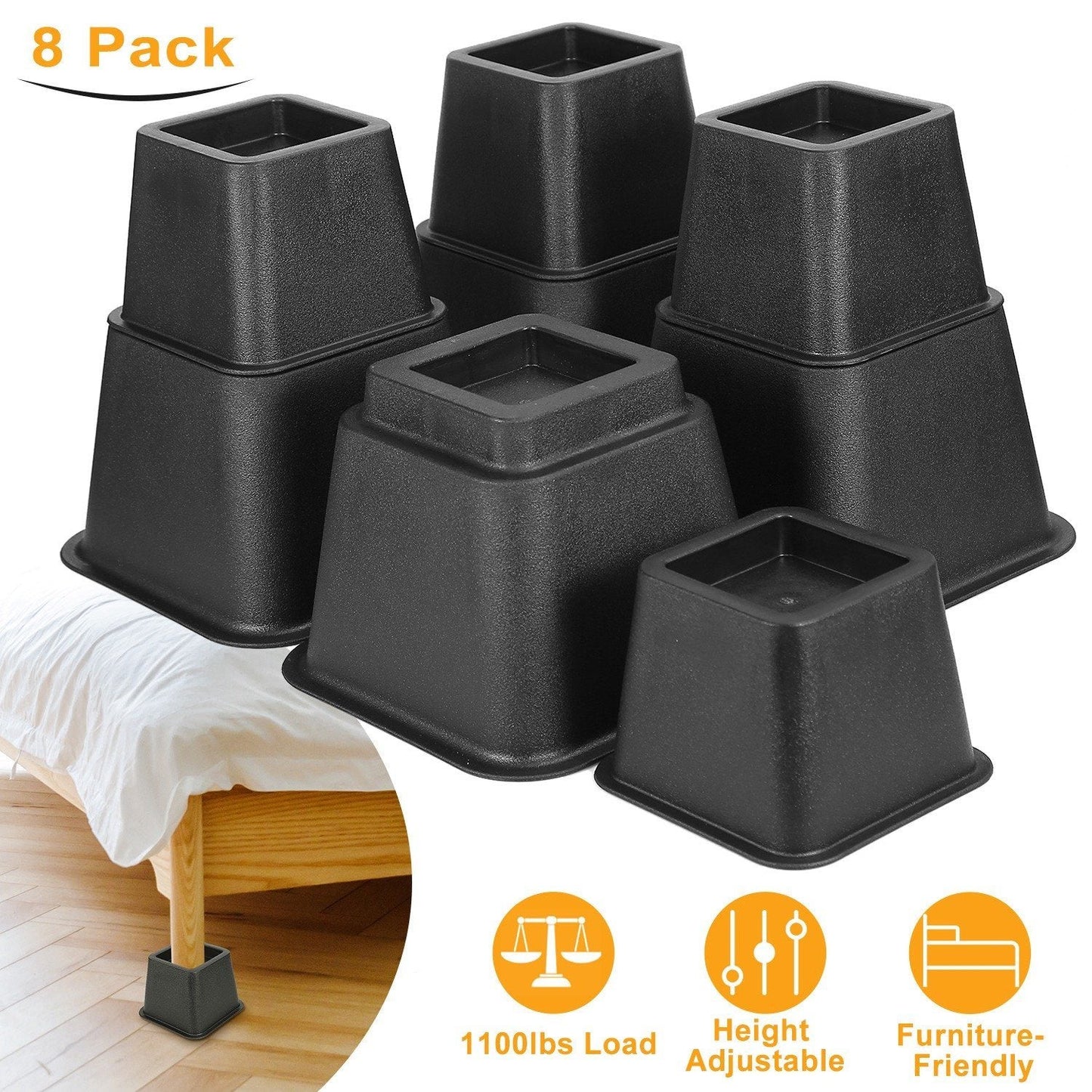 Rynx | 8-piece: Furniture lifters