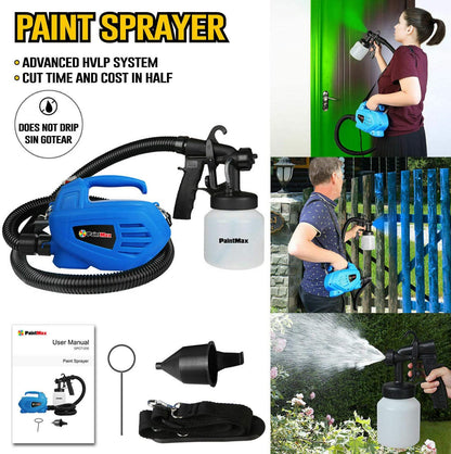 Rynx | 800ML Paint Spray Painter 650W