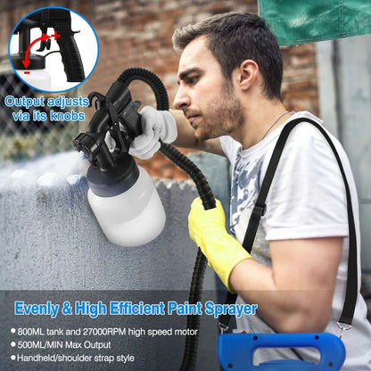 Rynx | 800ML Paint Spray Painter 650W