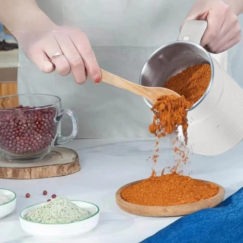 RYNX | Luxury Electric Grain Mill for Home Use