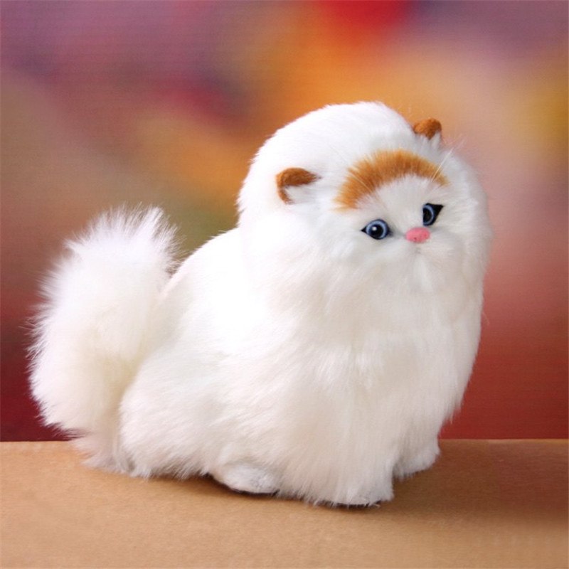 RYNX | Enchanting, Electric, Interactive Plush Kitten