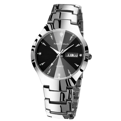 Rynx | Luminous watch pair watch calendar quartz watch