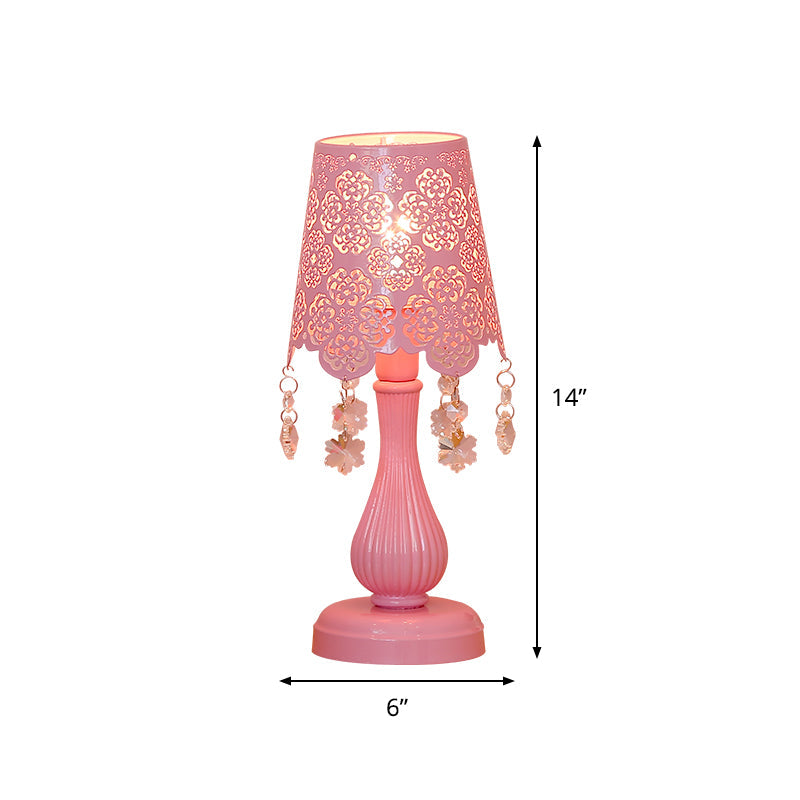 Rynx | Crystallum – Elegant Cutter Night Light