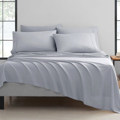 Rynx | Bamboo 2000 Thread Count 6-Piece Luxury Sheet Set - Organic, Cooling, 16 Inch Deep Pocket, Egyptian Luxury with Bonus Pillowcases - Shrink and Fade Resistant