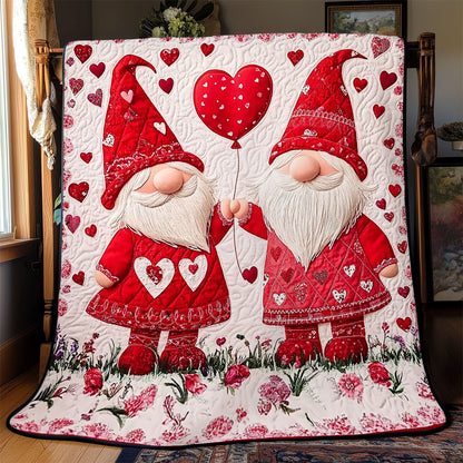 Rynx | Love Gnome Quilt
