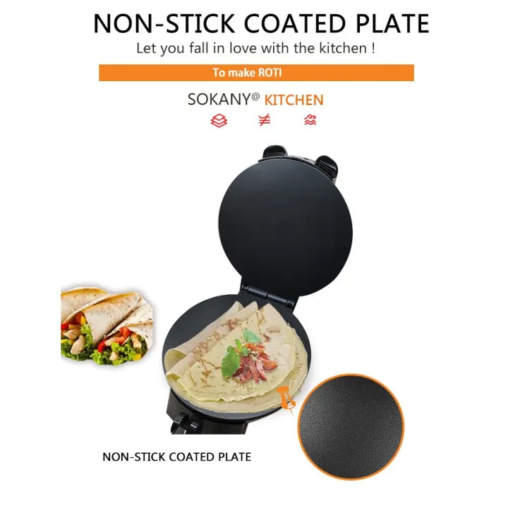 Rynx | SOKANY Roti Maker