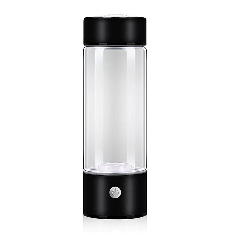 Rynx | Portable water bottle for hydrogen