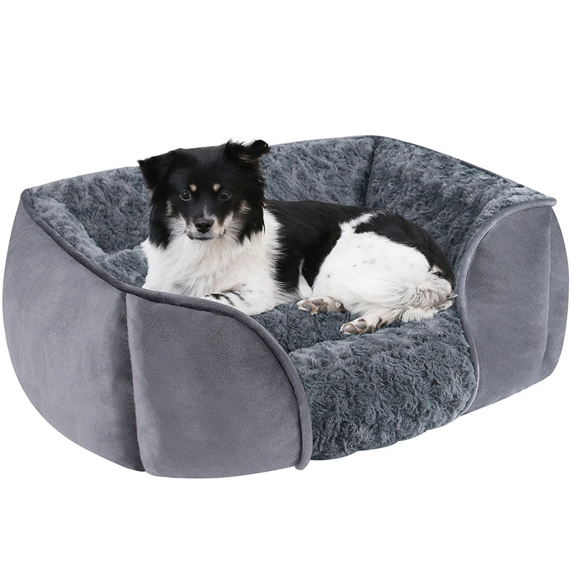 Rynx | Winter Warm Dog Bed