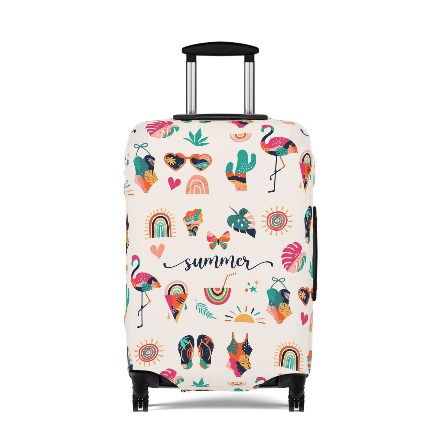 Rynx | Stylish Adjustable Luggage Protector - Transform Your Travel Experience