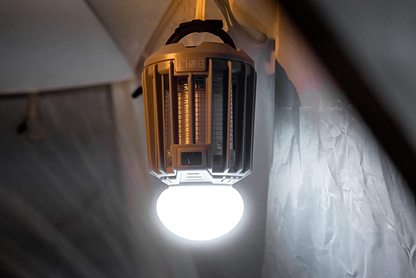 Rynx | Bolt Lite Camping Flashlight + Insect Repellent Mosquito and Fly Killer Rechargeable Portable Light Pest Repellent