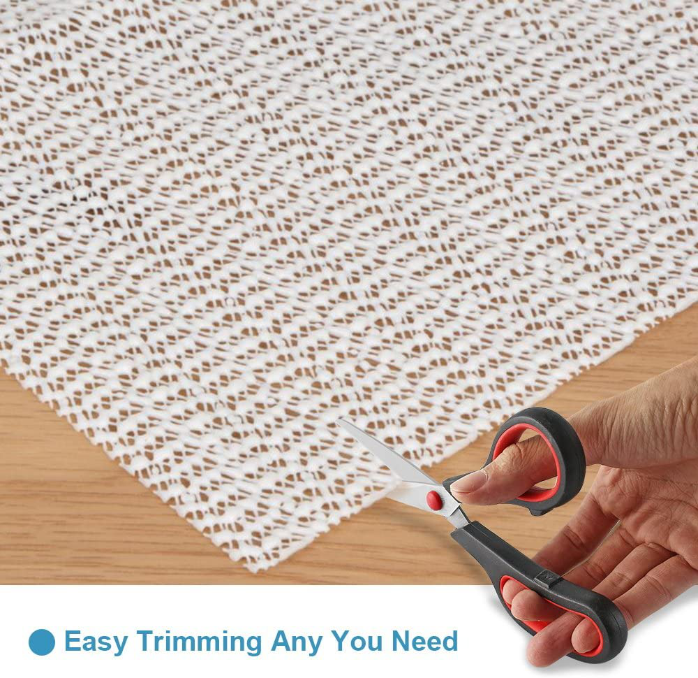Rynx | Non-Slip Full Size Mattress Grip And Carpet Pad, Keeps Mattress Carpet In Place - Full Size 52.5 X 74 In (4.4 X 6.2 Ft)