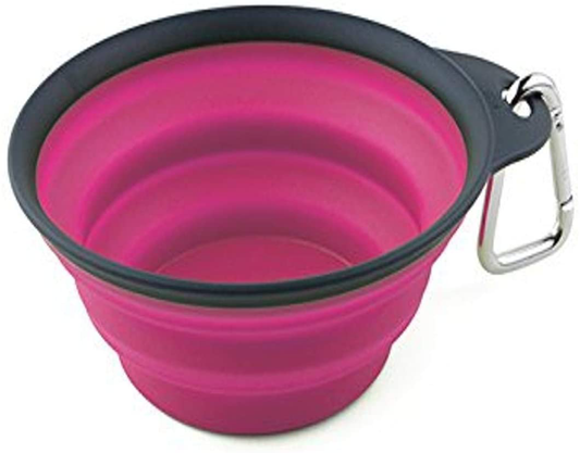 Rynx | Dexas Pets Collapsible Travel Mug