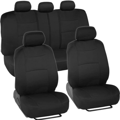 Rynx | Universal Fit Full Set Car Seat Covers
