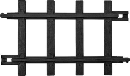 Rynx | Lionel Clear-to-play Straight Track Pack, 6-1/4”, 12 pieces