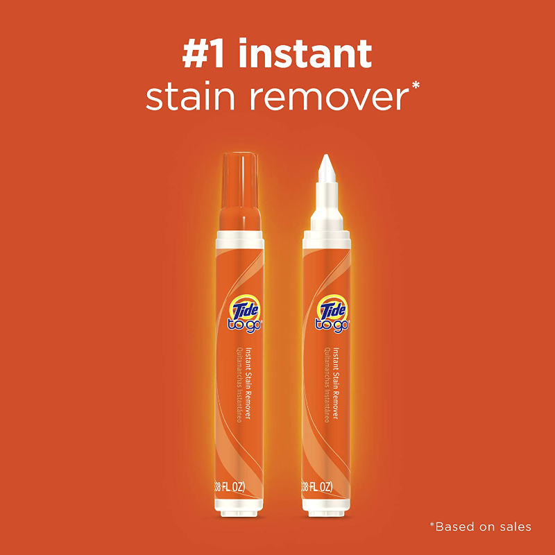 Rynx | Pack of 3 Tide To Go Instant Stain Remover