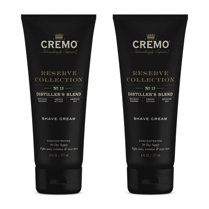 Rynx | Cremo Barber Grade Cooling Shave Cream, Astonishingly Superior Ultra-Slick Shaving Cream