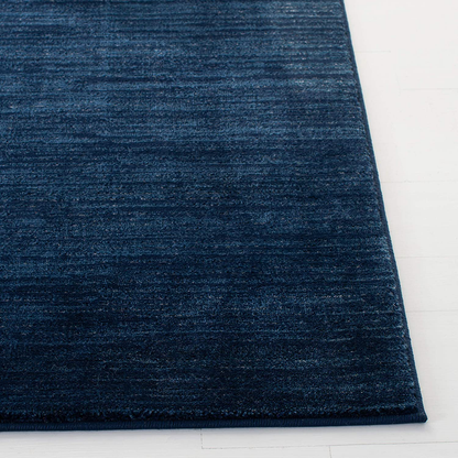 Rynx | Safavieh Vision Collection VSN606B Modern Ombre Tonal Chic Non-Shedding Stain Resistant Living Room Bedroom Area Rug, 4' x 4' Square, Aqua