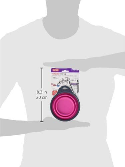 Rynx | Dexas Pets Collapsible Travel Mug