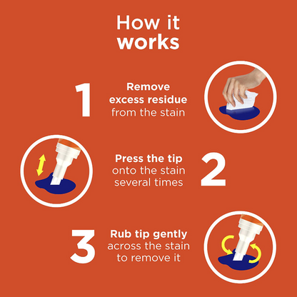 Rynx | Pack of 3 Tide To Go Instant Stain Remover