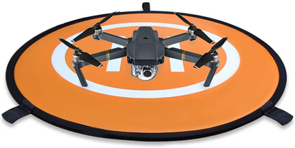 Rynx | KINBON Drone Landing Pads, Waterproof 30'' Universal Landing Pad Quick Board Double-Sided Quadcopter Landing Pads for RC Drones Helicopter DJI Spark Mavic Pro Phantom 2/3/4 Pro Inspire 2/1 3DR Solo