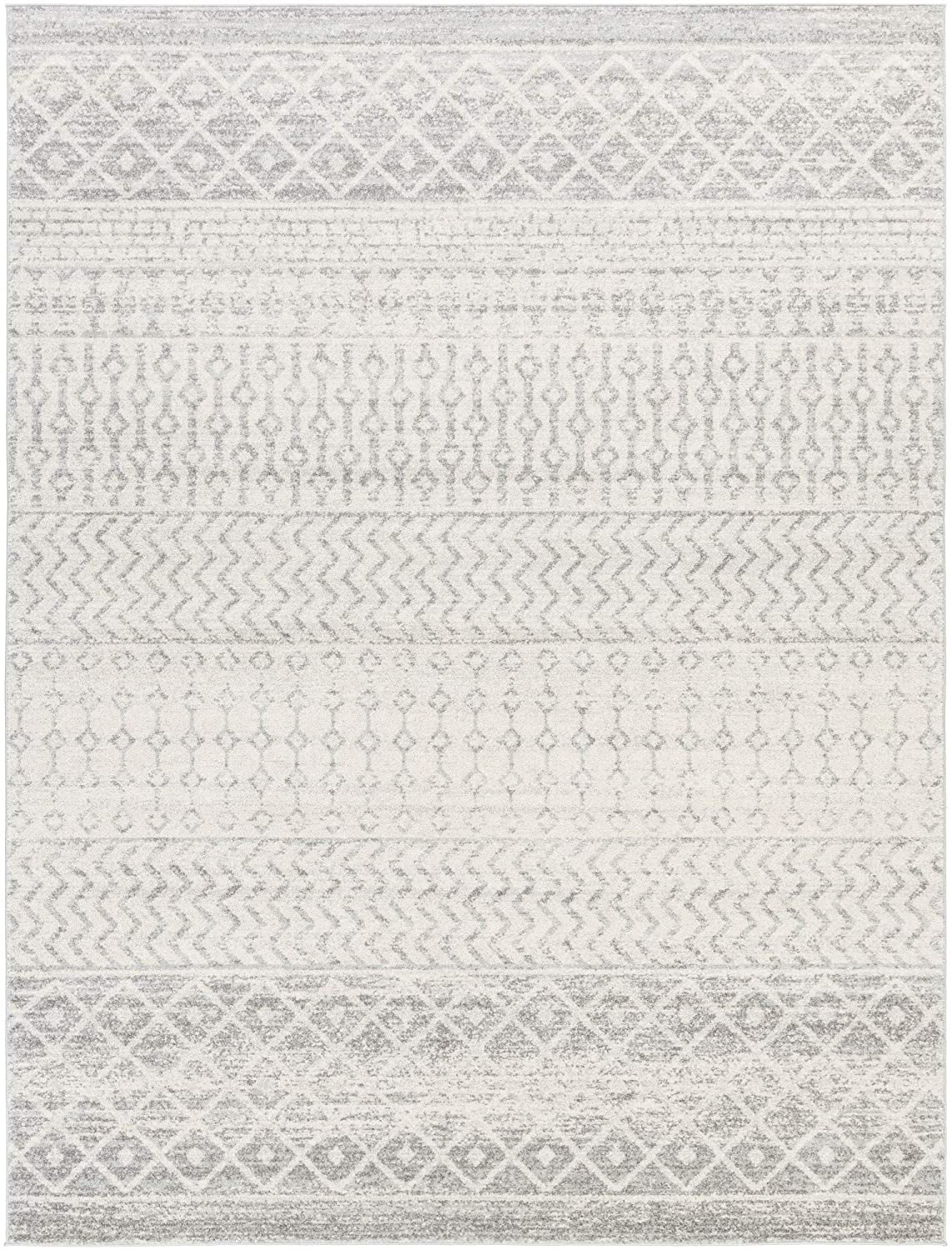 Rynx | Artistic Weavers Chester Gray Area Rug, 2'7" x 10'