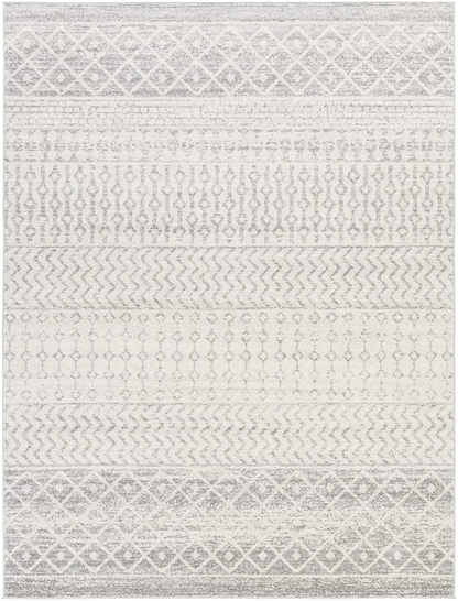 Rynx | Artistic Weavers Chester Gray Area Rug, 2'7" x 10'