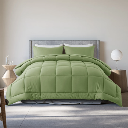 Rynx | Chilled alternative duvet set - Ultra soft, hypoallergenic bed in a bag