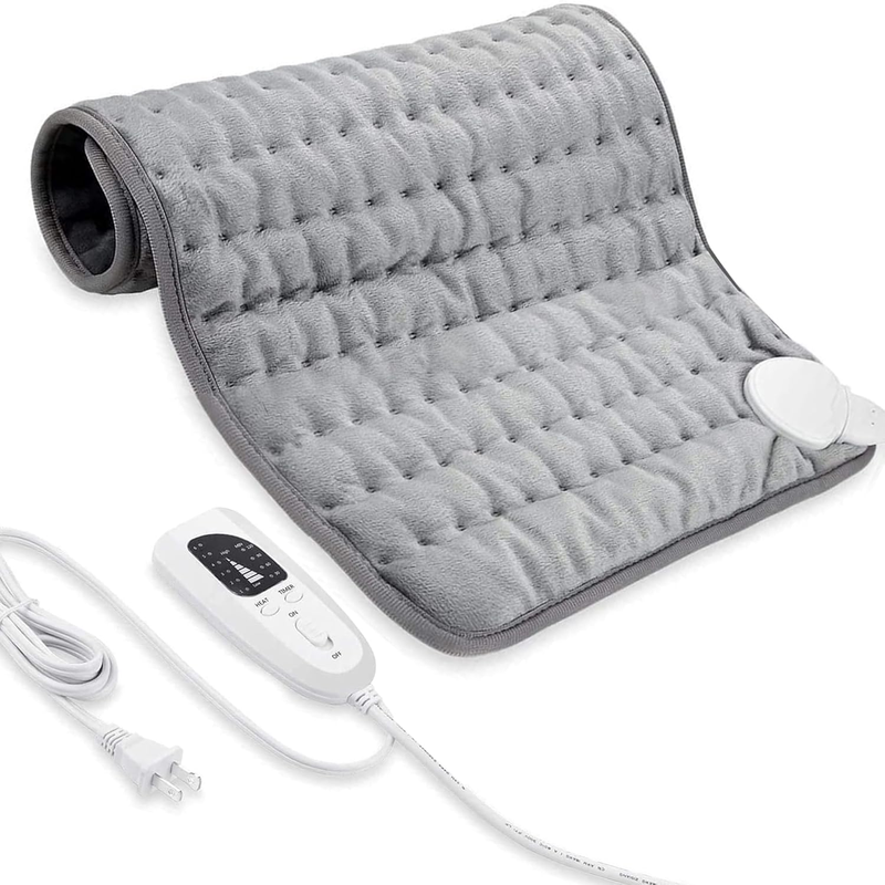 Rynx | Electric heated blanket with automatic shut-off, machine washable