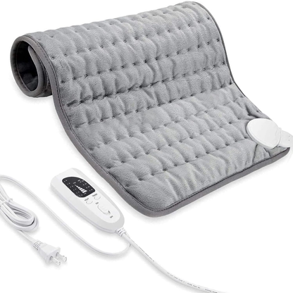 Rynx | Electric heated blanket with automatic shut-off, machine washable