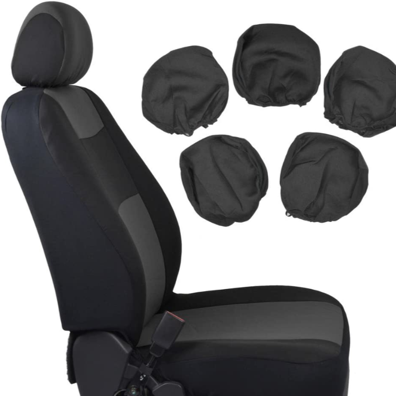Rynx | Universal Fit Full Set Car Seat Covers