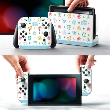 Rynx | Controller Gear - Nintendo Switch Skin Bundle - Official Nintendo Product - Nintendo Switch
