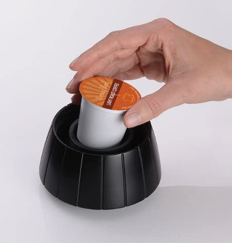Rynx | Presto 02835 MyJo Single Cup Coffee Maker, Black