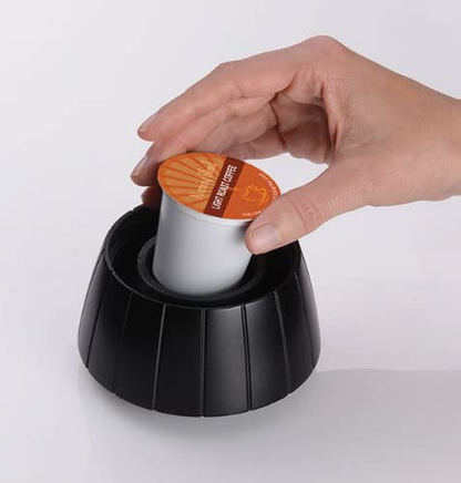 Rynx | Presto 02835 MyJo Single Cup Coffee Maker, Black