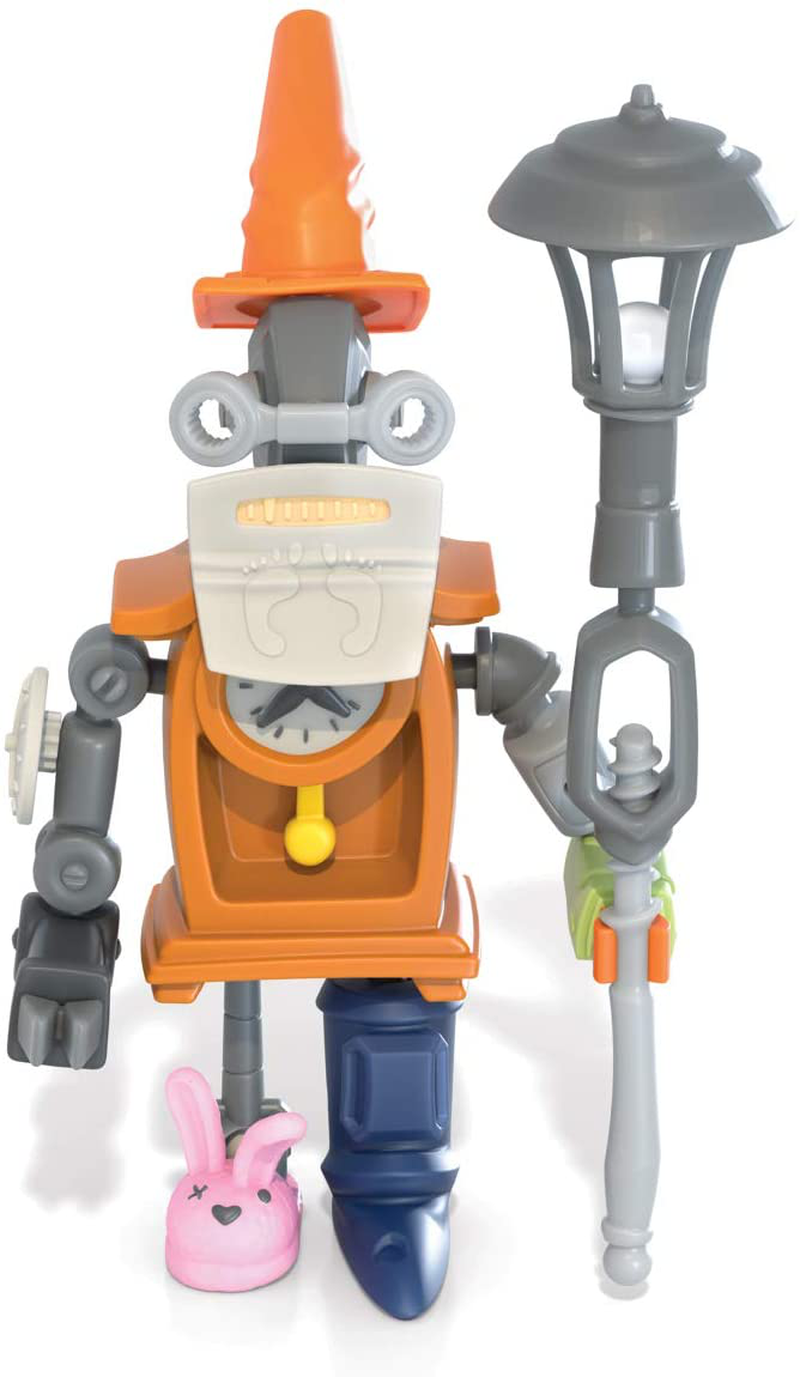 Rynx | Hexbug Junkbots - Trash Can Assortment Kit - Surprise Toys In Every Box Lol With Boys And Girls - Alien Powered Toys For Kids - 15+ Pieces Of Action Construction Figures - For Age Group 5 And Up
