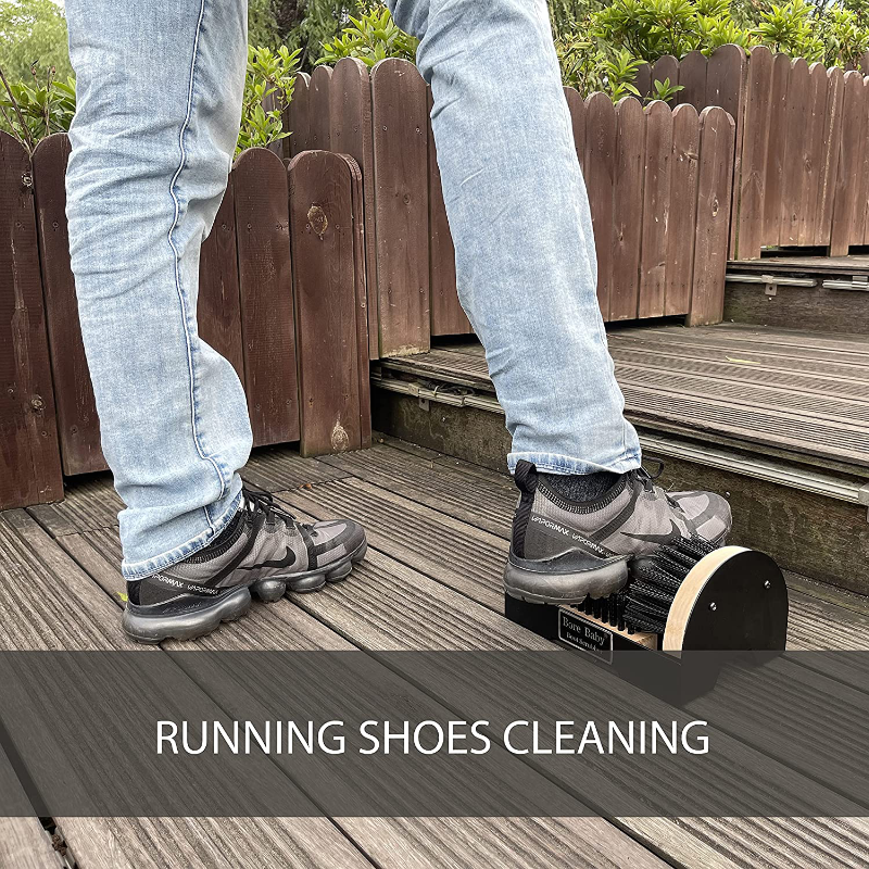 Rynx | Outdoor Heavy Duty Boot Scrubber Brush For Work Boots And Sneakers