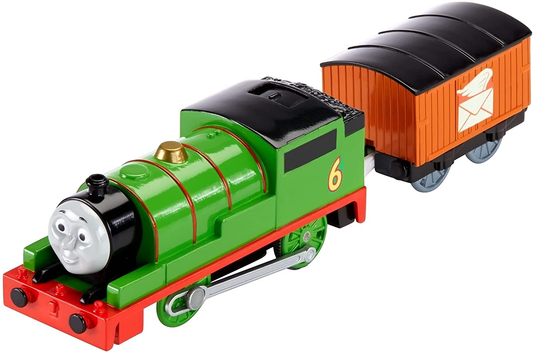 Rynx | Thomas & Friends TrackMaster, Motorized Percy Motor